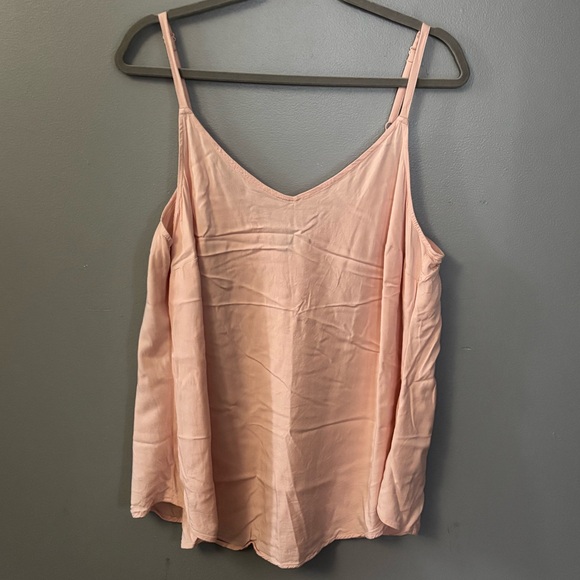 torrid Tops - Torrid Pink Cami Top